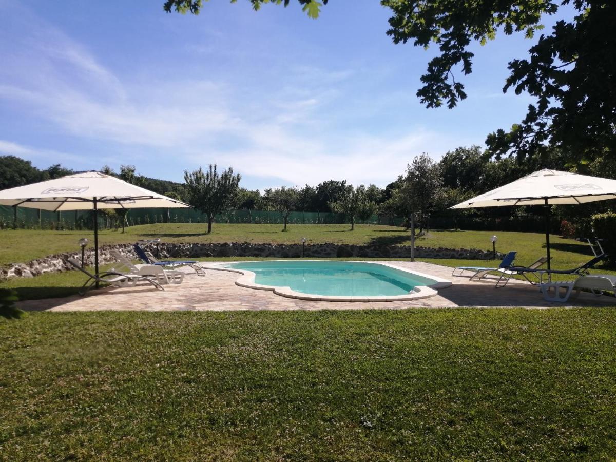 Villa Lisabetta Montecchio  Bagian luar foto