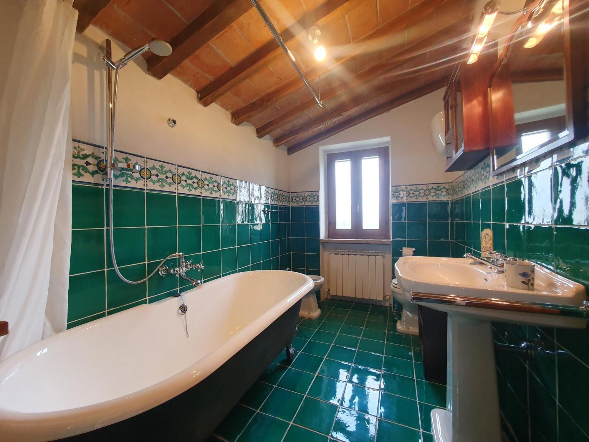 Villa Lisabetta Montecchio  Bagian luar foto