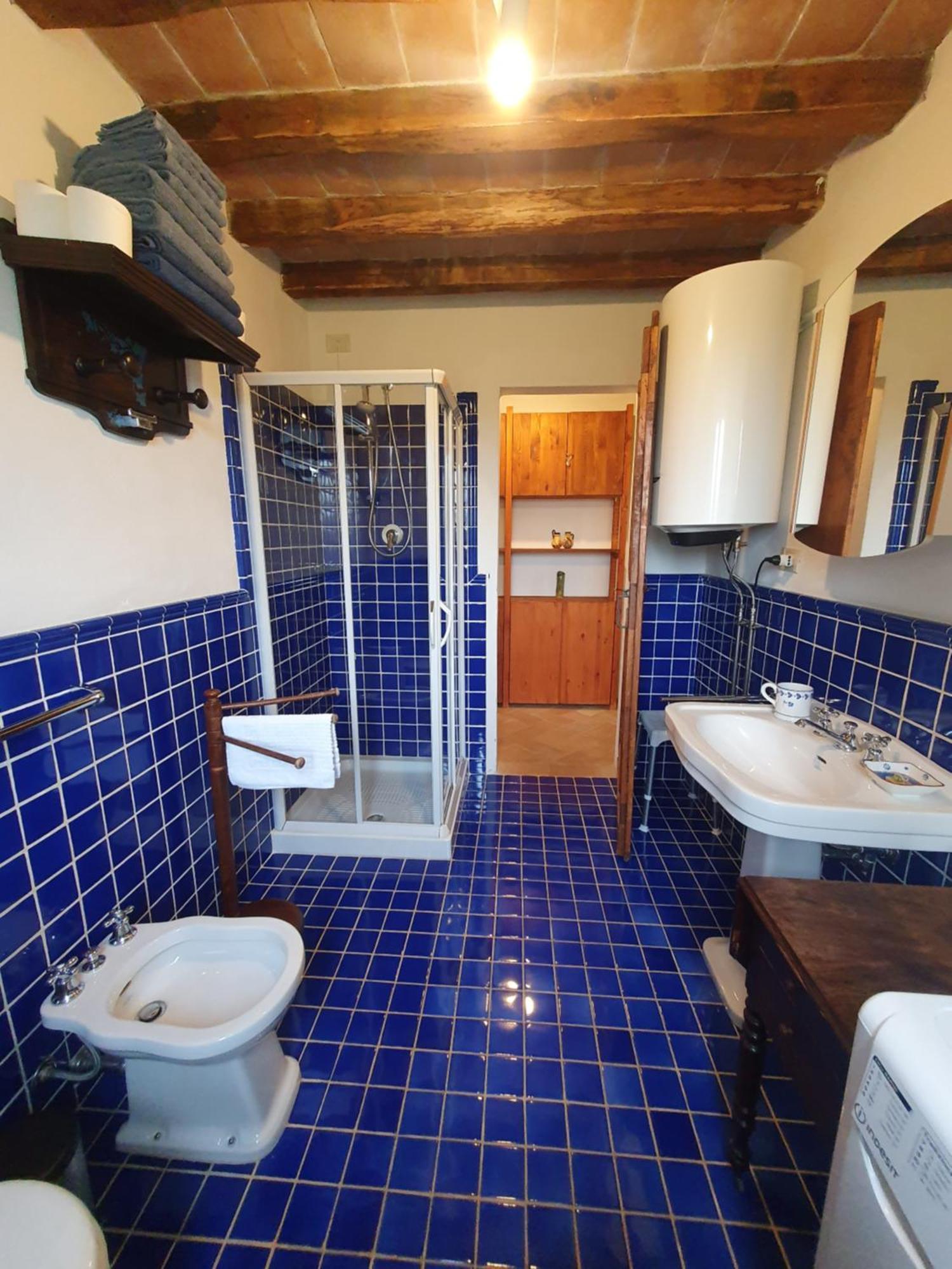 Villa Lisabetta Montecchio  Bagian luar foto