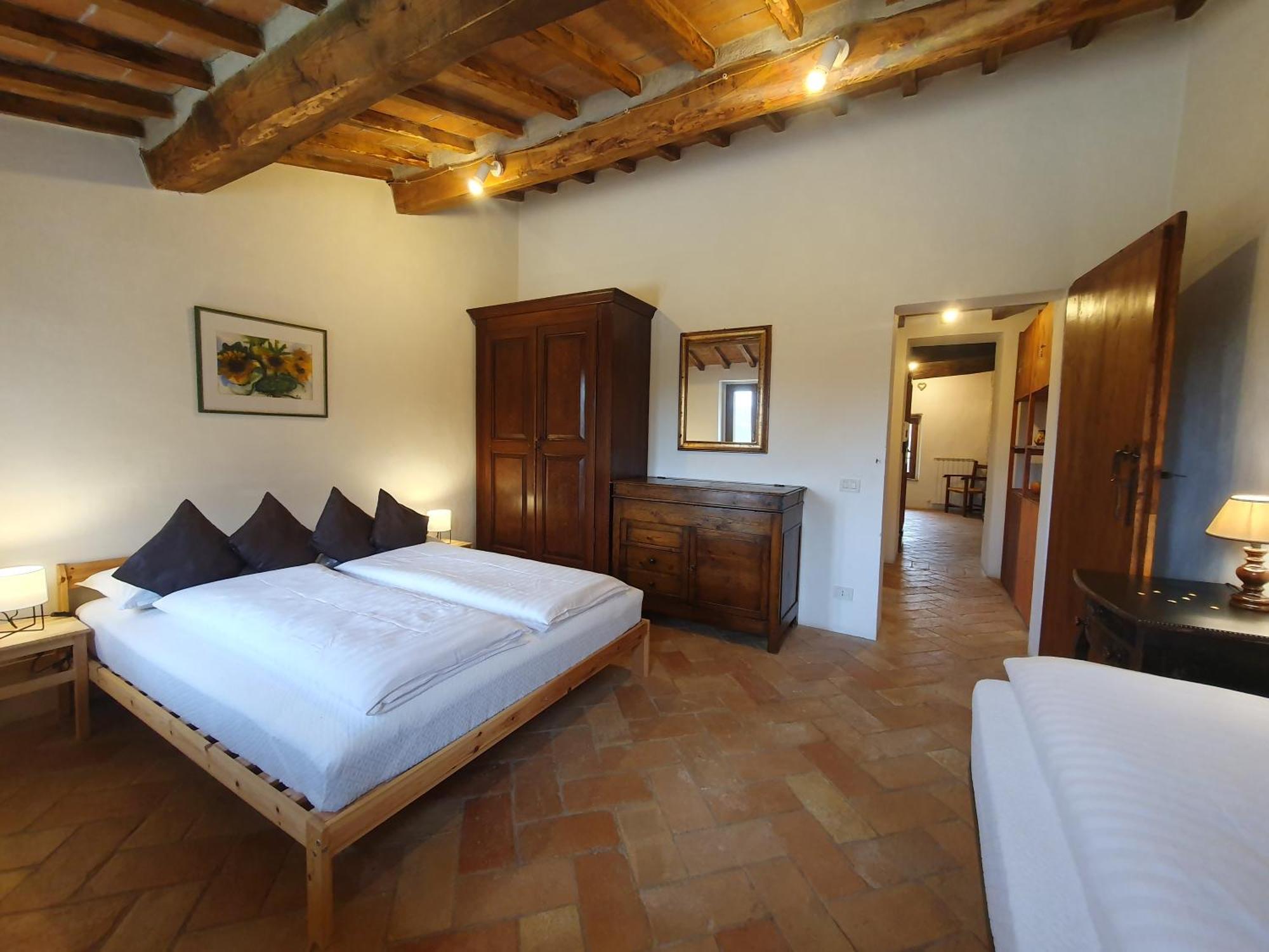 Villa Lisabetta Montecchio  Bagian luar foto