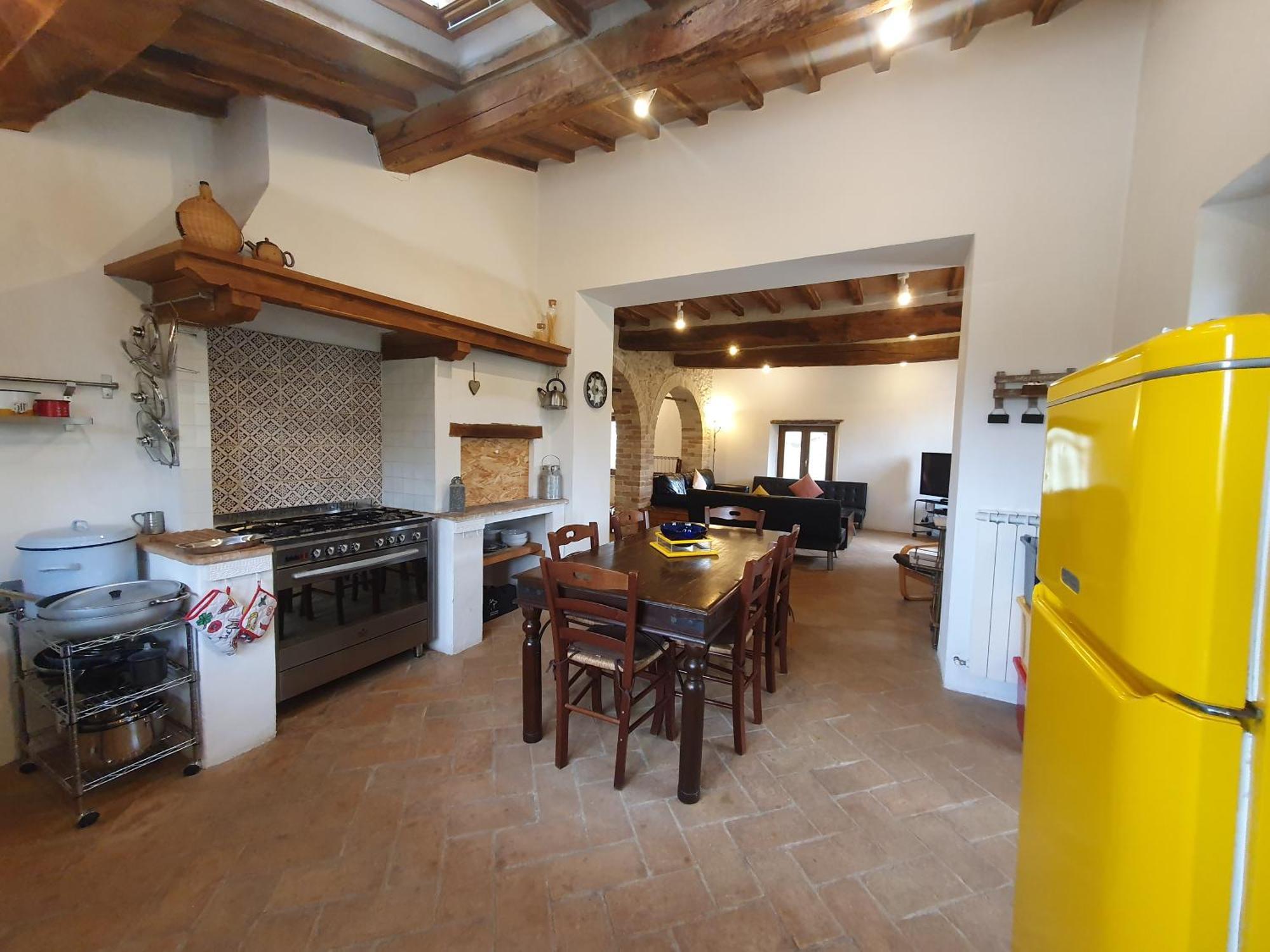 Villa Lisabetta Montecchio  Bagian luar foto