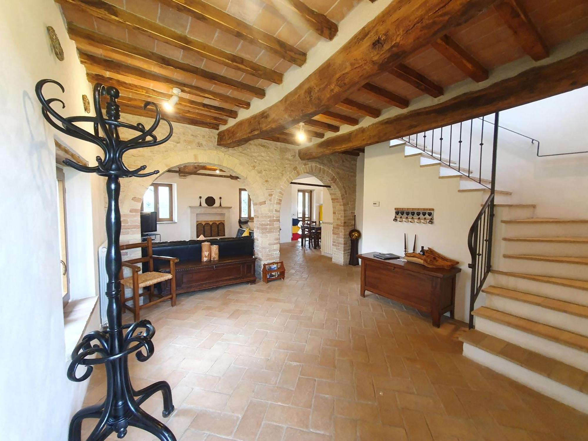 Villa Lisabetta Montecchio  Bagian luar foto